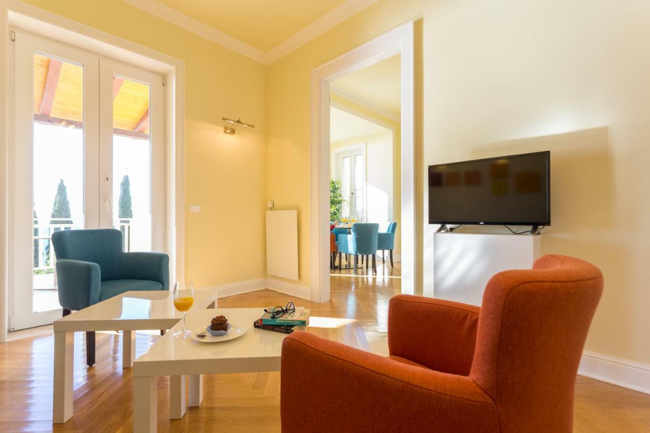 Villa Palmera ดูบรอฟนิก ภายนอก รูปภาพ